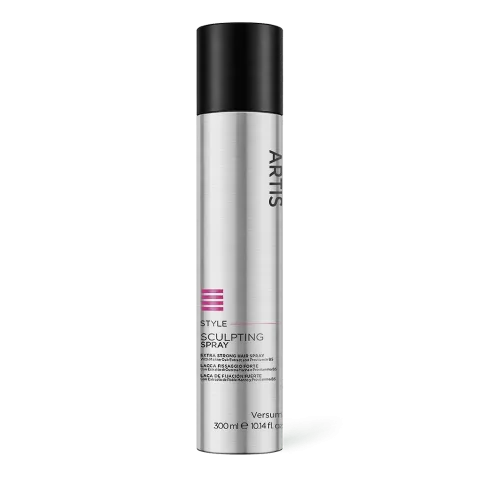 Versum Sculpting Spray – Spray profesional pentru styling si fixare, 300 ml