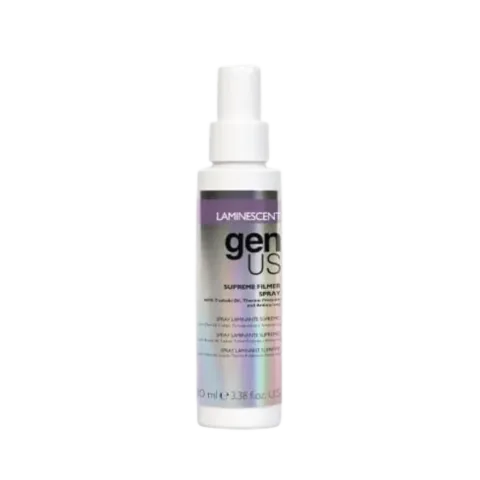 Spray profesional pentru laminarea parului GenUs Laminescent Supreme Filmer Spray, 100ml