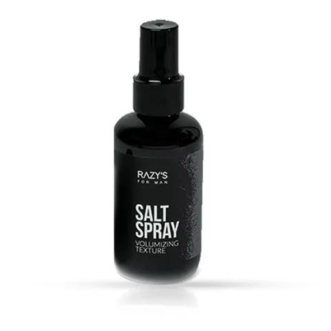 Salt Spray RAZY'S 150 ml - Spray cu Sare de Mare pentru Volum și Textură
