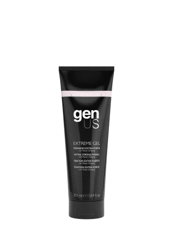 Gel de par cu fixare foarte puternica GenUS Expression Extreme Gel 300ml