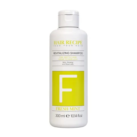 Maxy Look Revitalizing Shampoo 300 ml - Sampon Revitalizant cu Menta