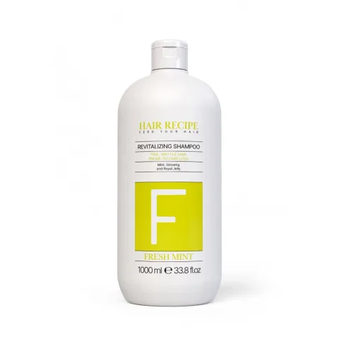 Maxy Look Revitalizing Shampoo 1000 ml - Sampon Profesional Revitalizant