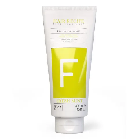 Maxy Look Revitalizing Mask 300 ml - Masca Revitalizanta cu Menta