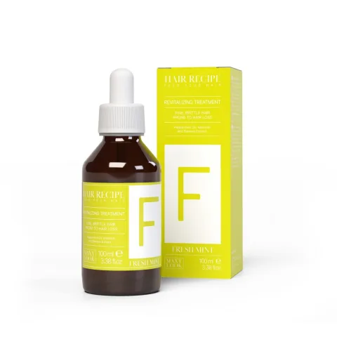 Maxy Look Revitalizing Treatment Lotion 100 ml - Lotiune Fortifianta Fara Clatire