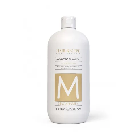 Maxy Look Hydrating Shampoo 1000 ml - Sampon Profesional Hidratant