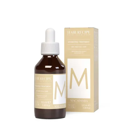 Maxy Look Hydrating Treatment Lotion 100 ml - Lotiune Hidratanta Fara Clatire