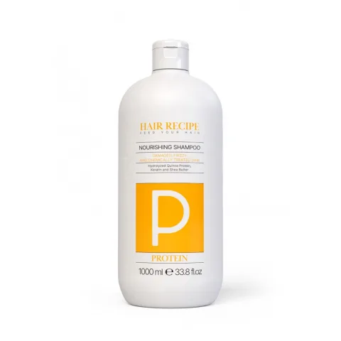 Maxy Look Nourishing Shampoo 1000 ml - Sampon Profesional Nutritiv