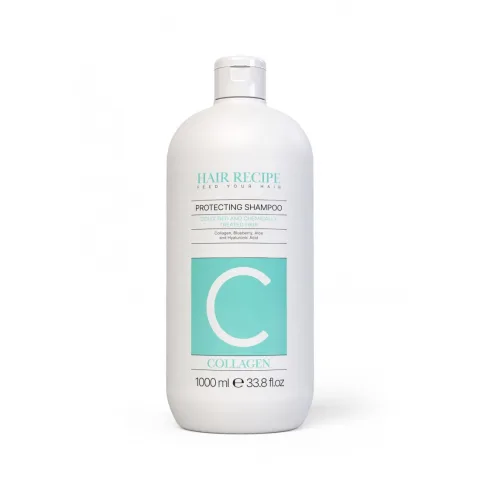 Maxy Look Protecting Shampoo 1000 ml - Sampon Profesional Pentru Par Vopsit