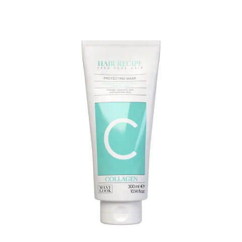 Maxy Look Protecting Mask 300 ml - Masca Protectoare Pentru Par Vopsit