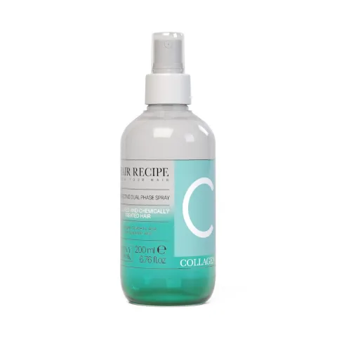 Maxy Look Protecting Dual-phase Spray 300 ml - Spray Bifazic Pentru Par Tratat