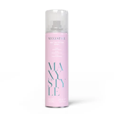 Maxy Look Heat Protector Spray 150 ml - Spray Protectie Termica Pentru Par