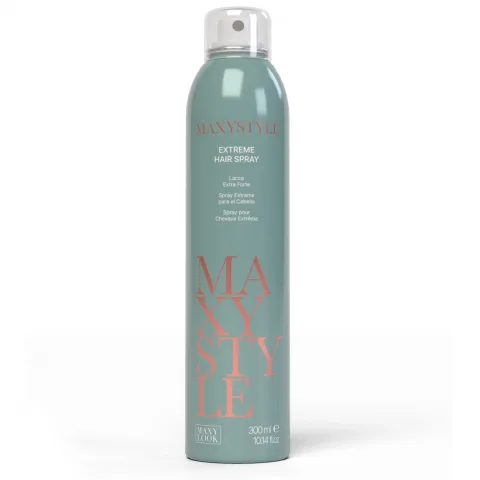 Maxy Look Extreme Hair Spray 300 ml - Fixativ Extra Puternic Profesional