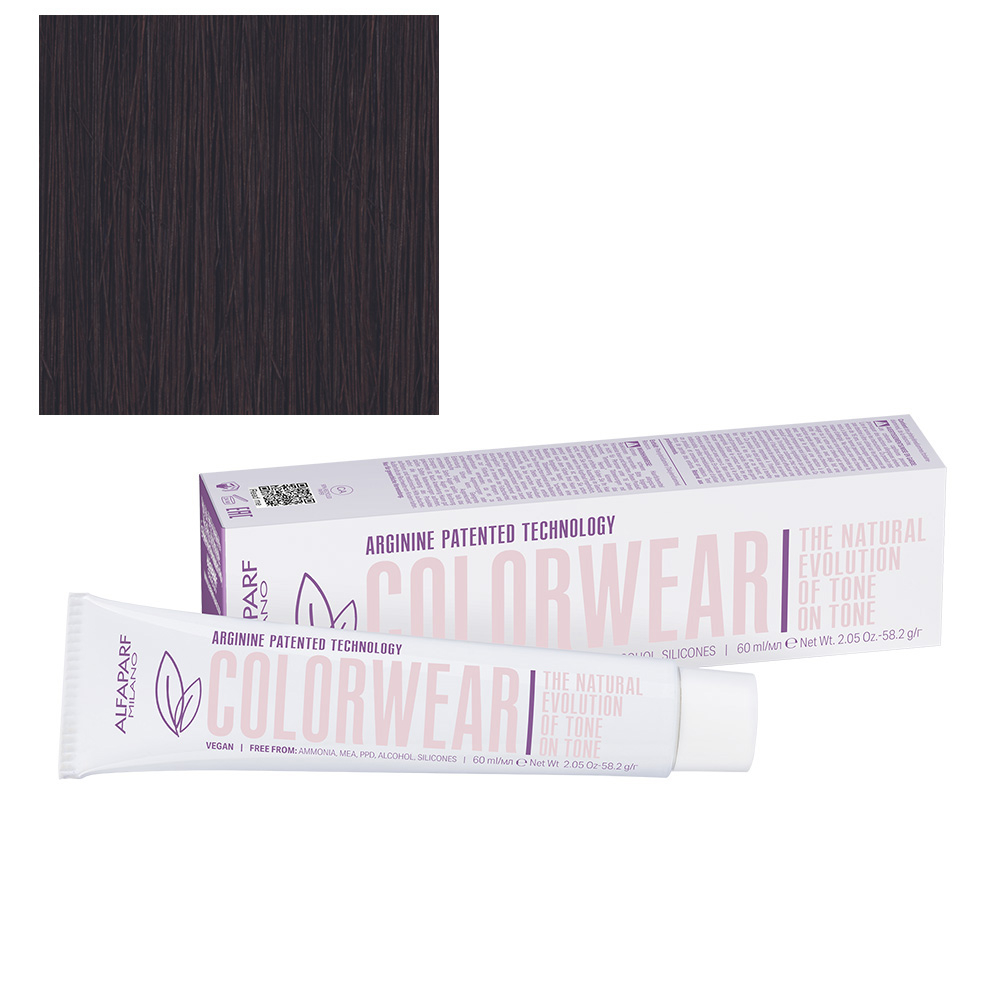 Vopsea fara amoniac Alfaparf Milano ColorWear 5.32