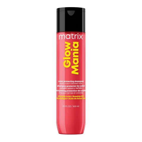 Matrix Glow Mania Sampon Protector Culoare pentru Par Vopsit 300ml
