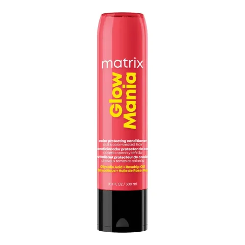Matrix Glow Mania Balsam Protector Culoare pentru Par Vopsit 300ml