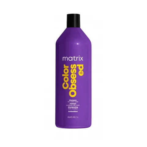 MATRIX COLOR OBSESSED Shampoo 1000ml