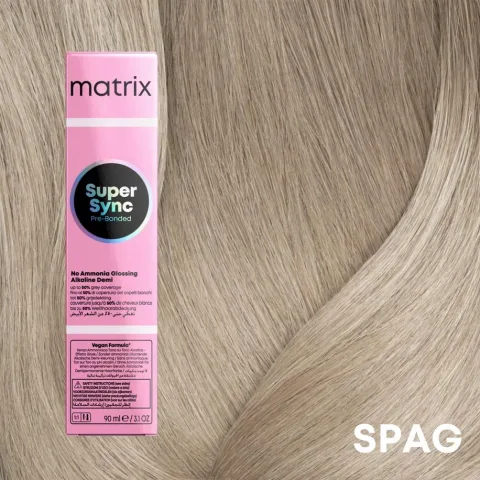 Vopsea de par fara amoniac Matrix Super Sync 90ml SPAG