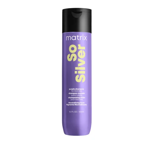 Sampon Matrix So Silver neutralizant reflexe galbene 300ml