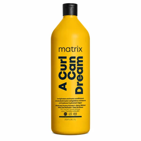 Matrix A Curl Can Dream Balsam pentru par cret si ondulat 1000 ml