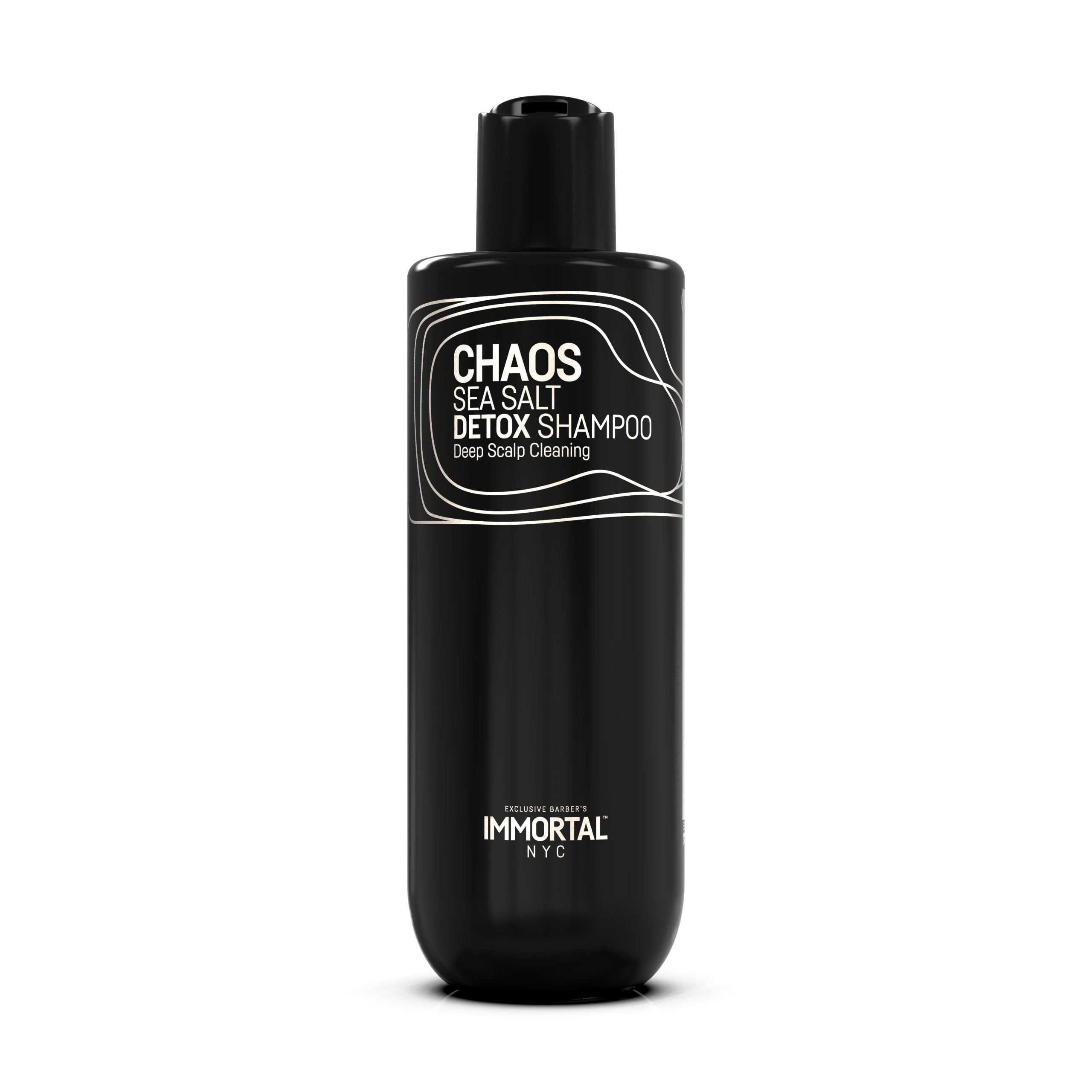 Immortal NYC Chaos Sea Salt Shampoo - sampon sare de mare 400 ml