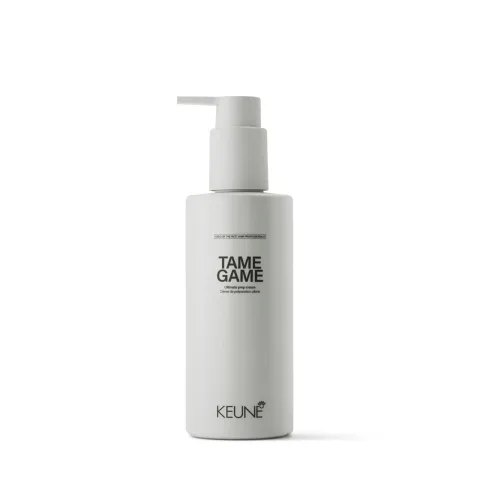 Crema disciplinare par cu protectie termica Keune Style Tame Game 200ml