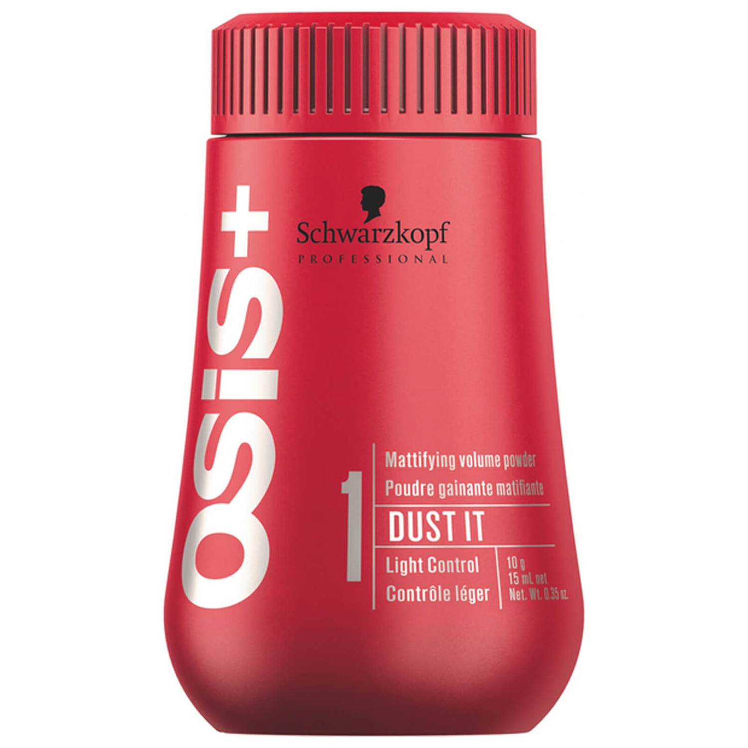 SCHWARZKOPF PROFESSIONAL OSIS+ DUST IT - pudra volum texturare 10 gr
