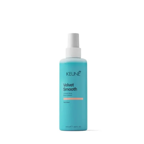 Spray pentru descalcire si netezire par, cu cheratina vegetala Keune Care Velvet Smooth 2phase Spray 200ml