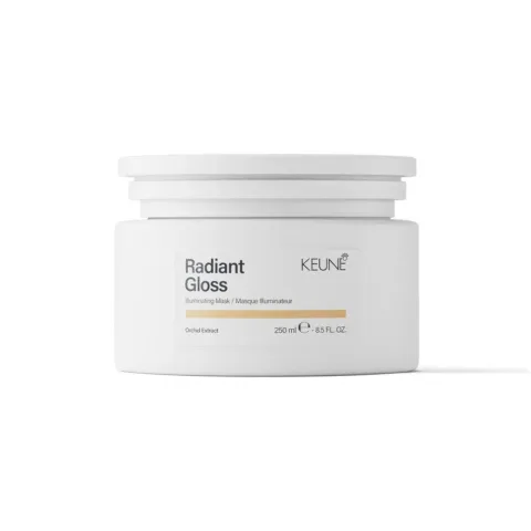 Masca pentru par tern si deshidratat Keune Care Radiant Gloss Illuminating Mask 250 ml – noua Satin Oil Mask