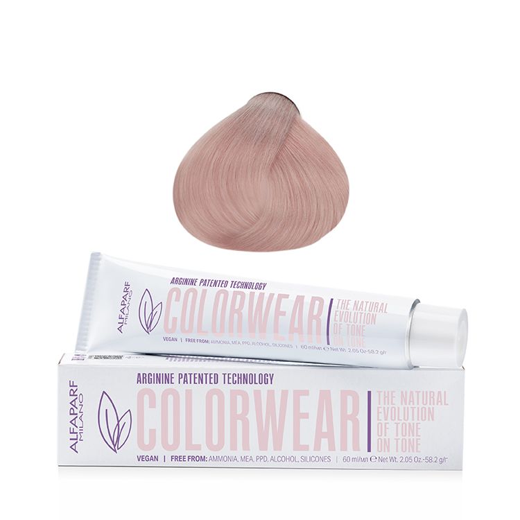 Vopsea fara amoniac Alfaparf Milano ColorWear 10.223 Crystal Rose