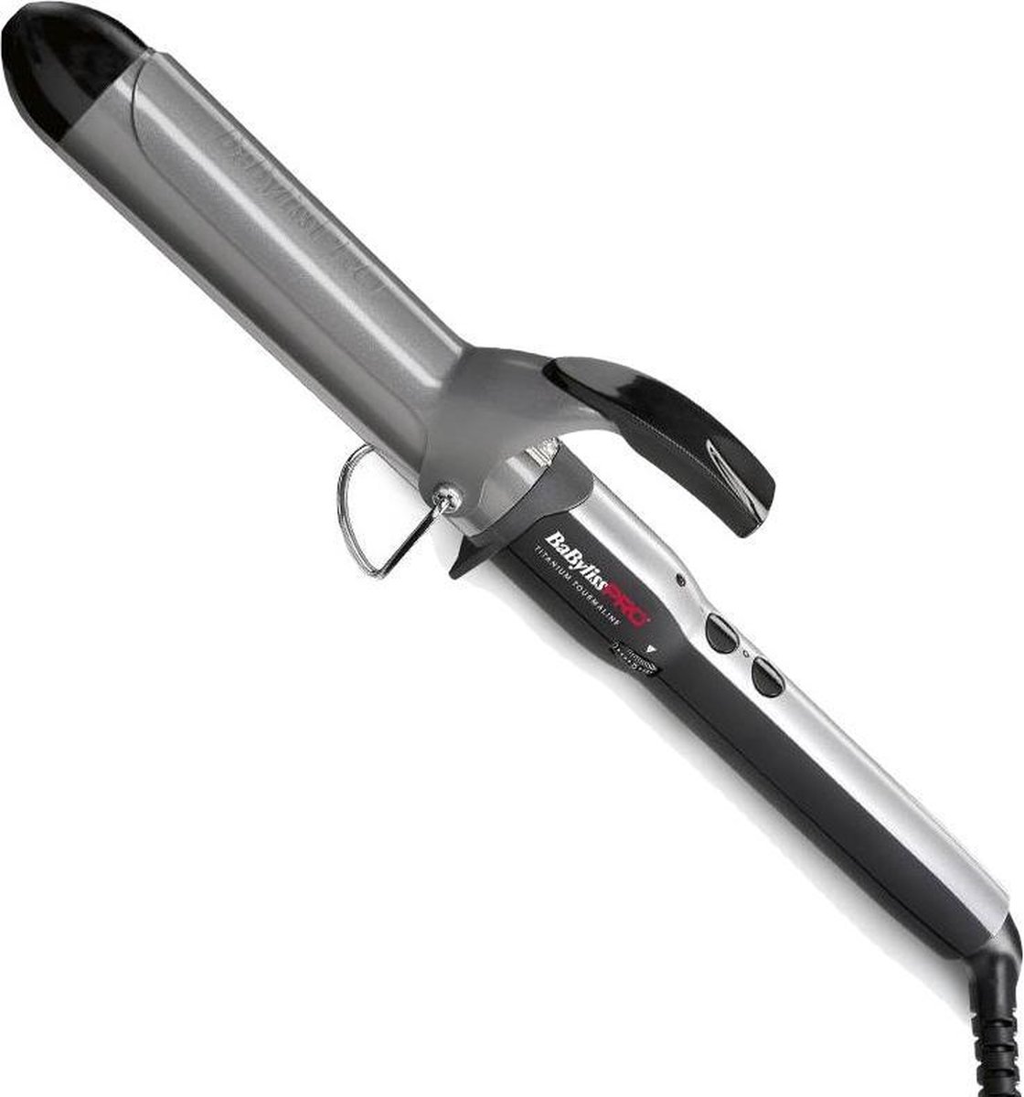 Babyliss Pro Curling Iron Tourmaline Titanium Digital 32mm BAB2274TTE - ondulator digital profesional ceramica 32mm