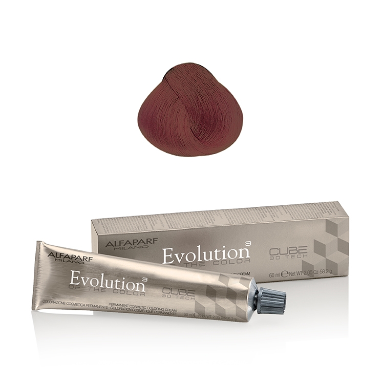 Vopsea permanenta 6MRB - Metallic Ruby Brown Alfaparf Milano EOC 60ml