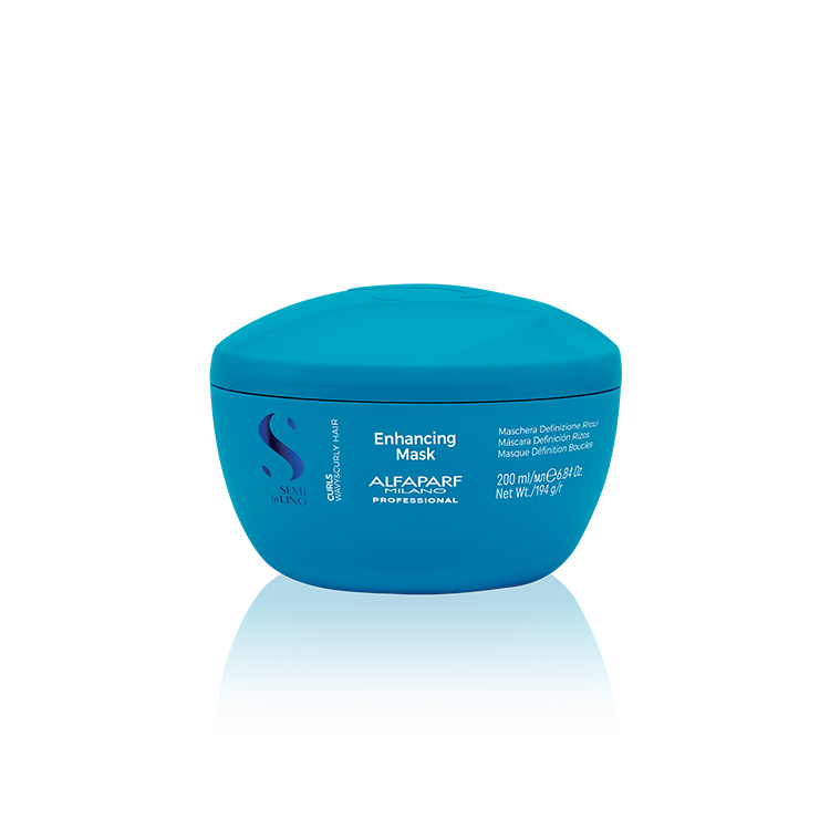 Masca pentru par cret sau ondulat Alfaparf Milano Curls Enhancing mask 200ml