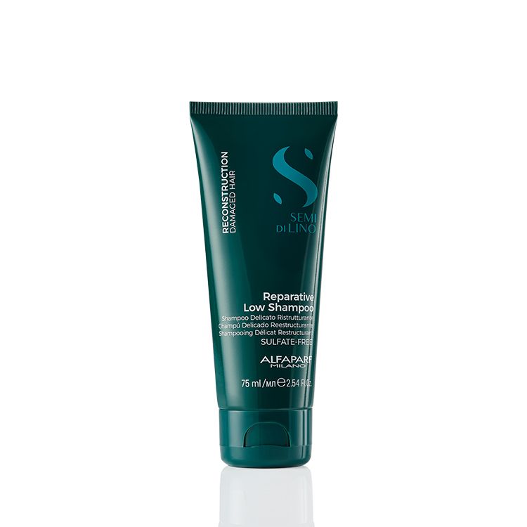 Sampon de reconstructie Alfaparf Milano Reconstruction SDL Shampoo 75ml