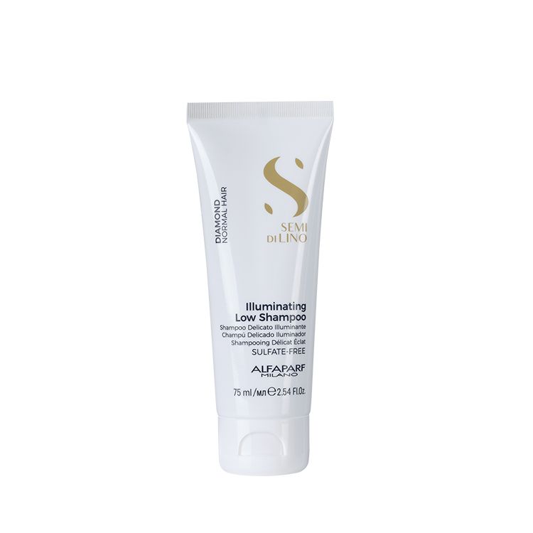 Sampon pentru stralucire Alfaparf Milano SDL Diamond Illuminating 75ml