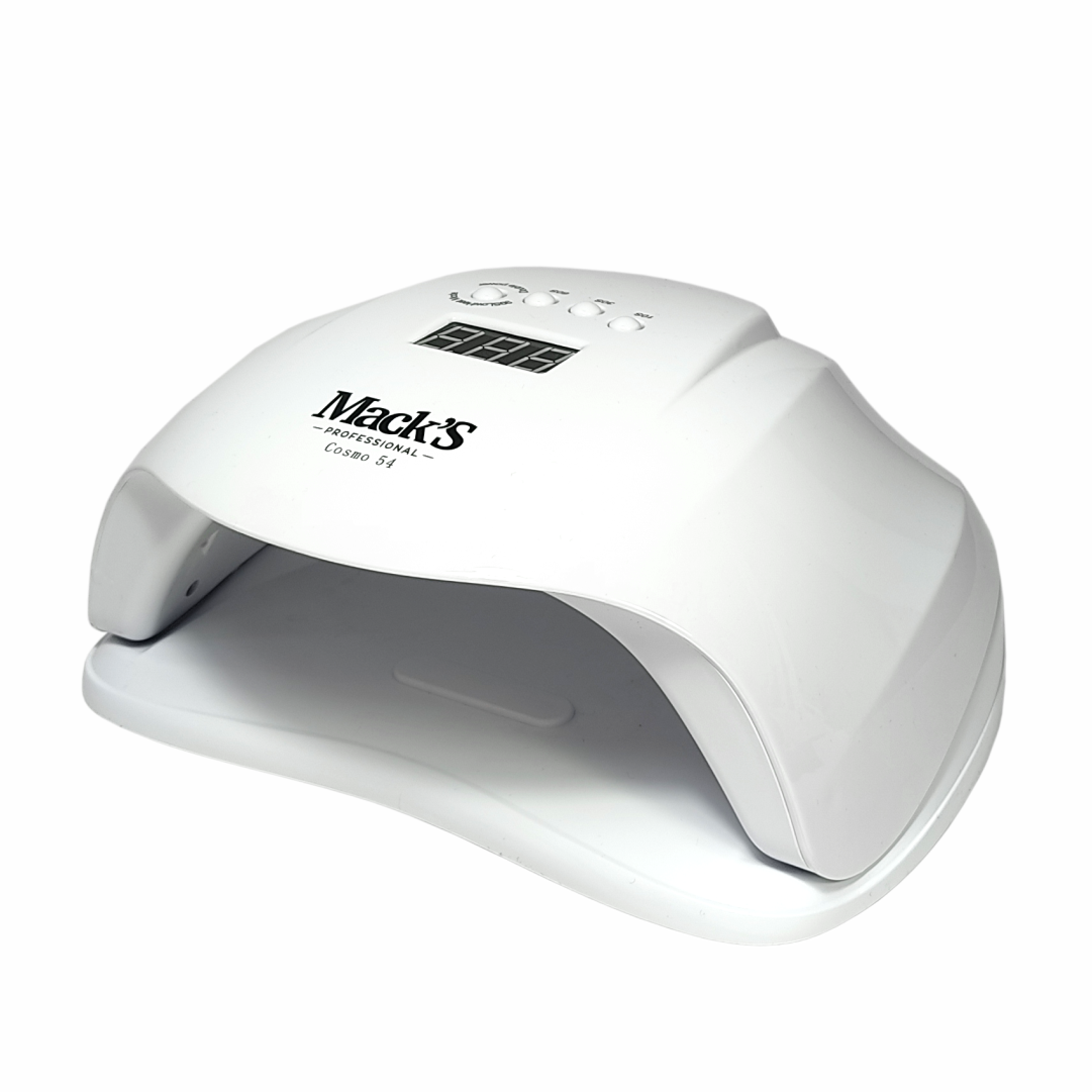 Macks Professional Cosmo 54 Watt - lampa manichiura semi , gel LED/UV