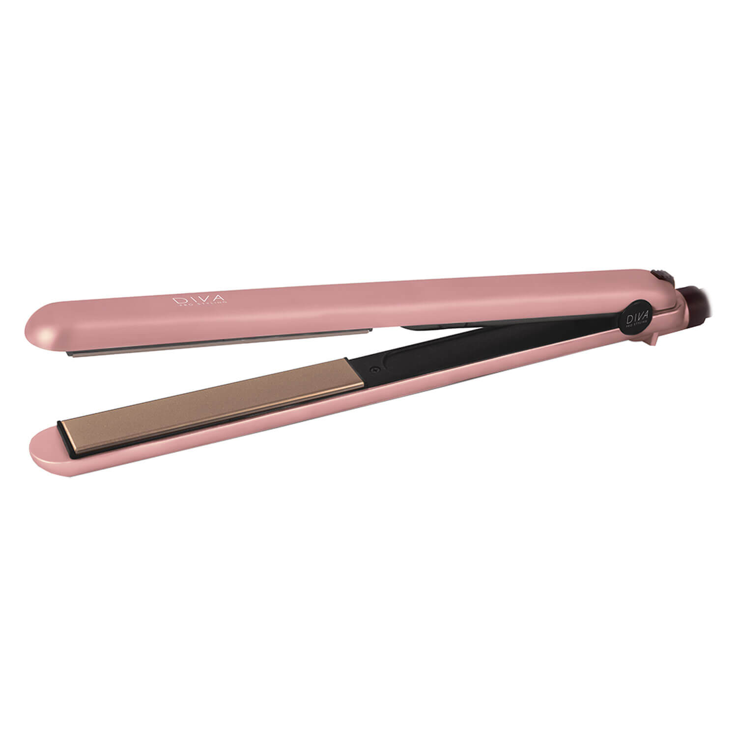 Diva Pro Elite Styler Saharan Dusk - placa de par profesionala