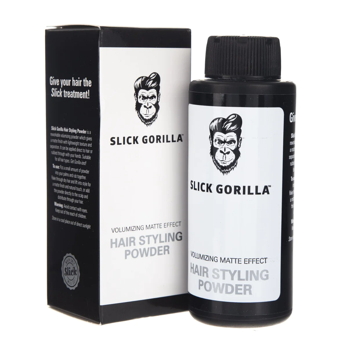 Slick Gorilla - pudra de volum 20gr