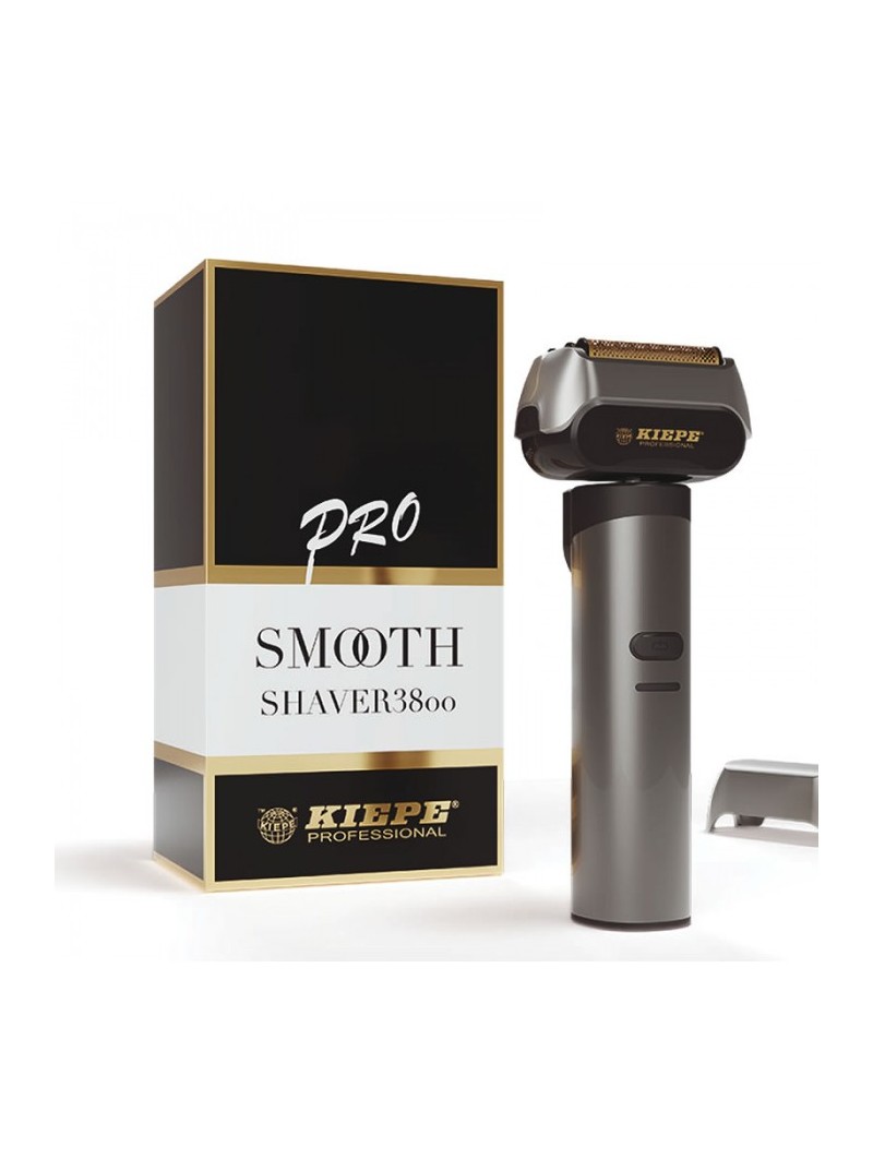 Kiepe Smooth Shaver 3800 - aparat de ras triplu profesional