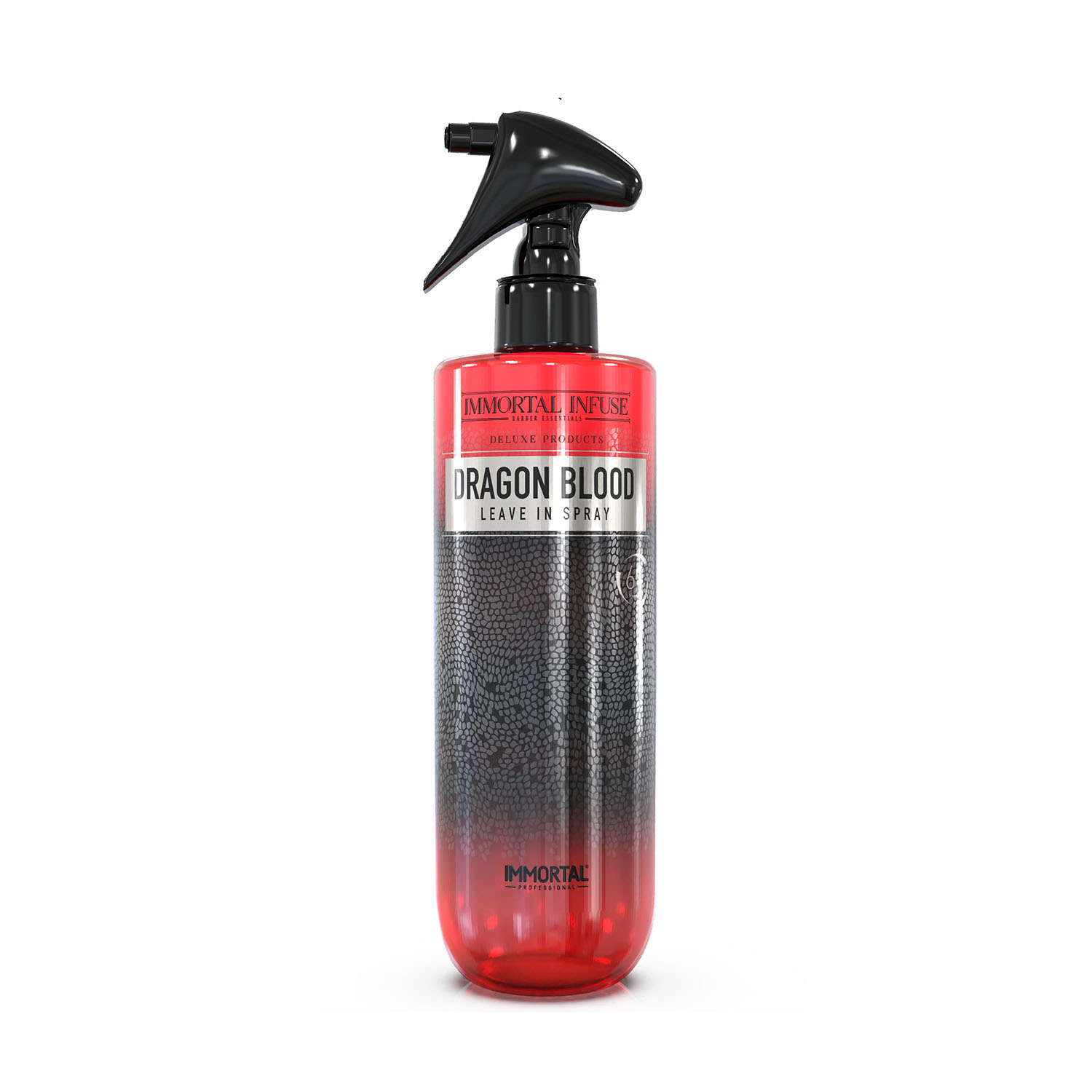 Immortal Infuse Leave-In Spray Dragon Blood - spray multifunctional fara clatire 500ml