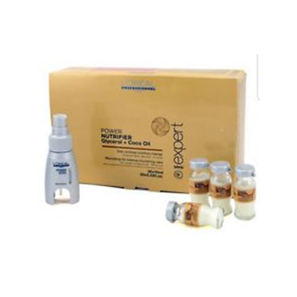 LOREAL NUTRIFIER POWER DOSE 30x10ml