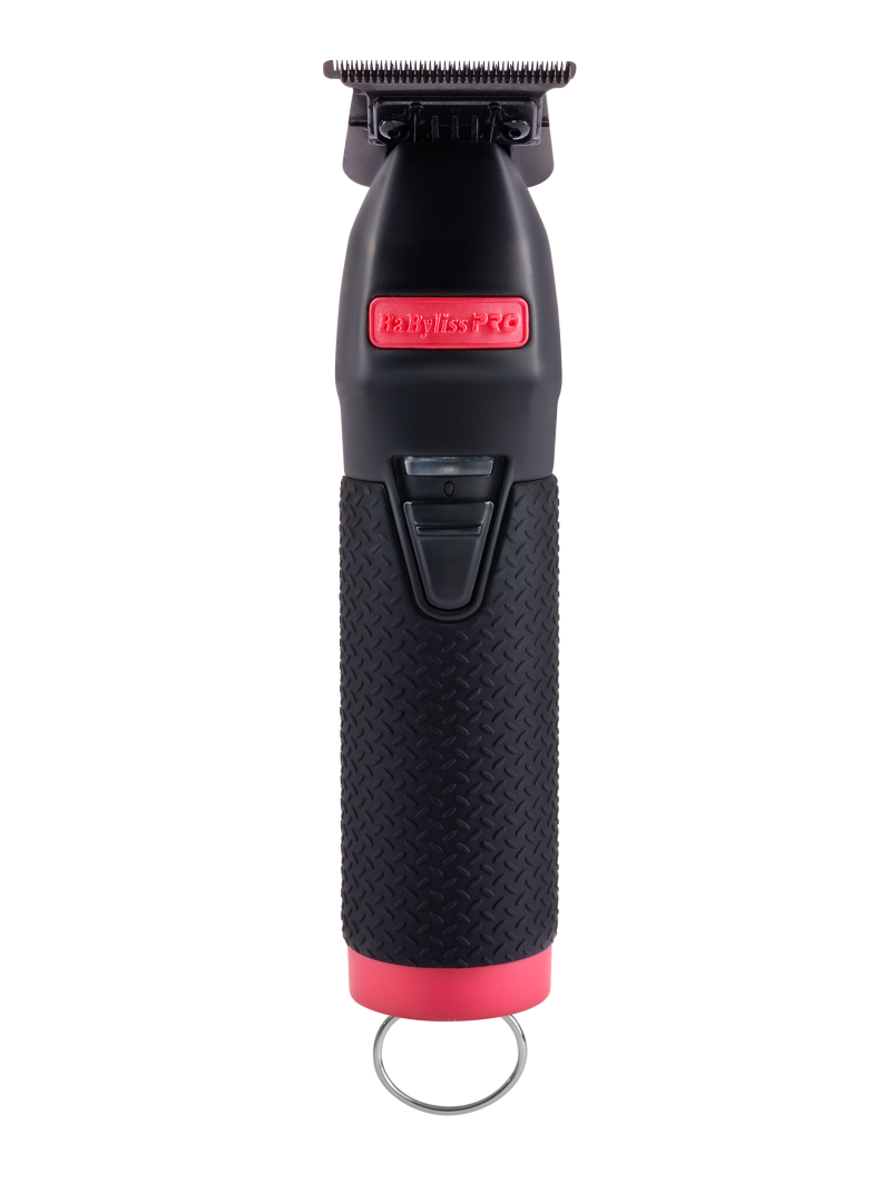 Babyliss Pro Skeleton RedFx Boost+ masina de contur profesionala trimmer fara fir