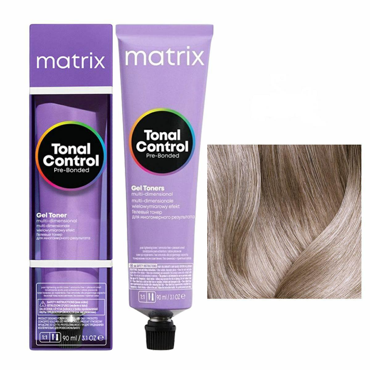 Toner Gel Matrix Tonal Control Pre-Bonded 11PV 90ml