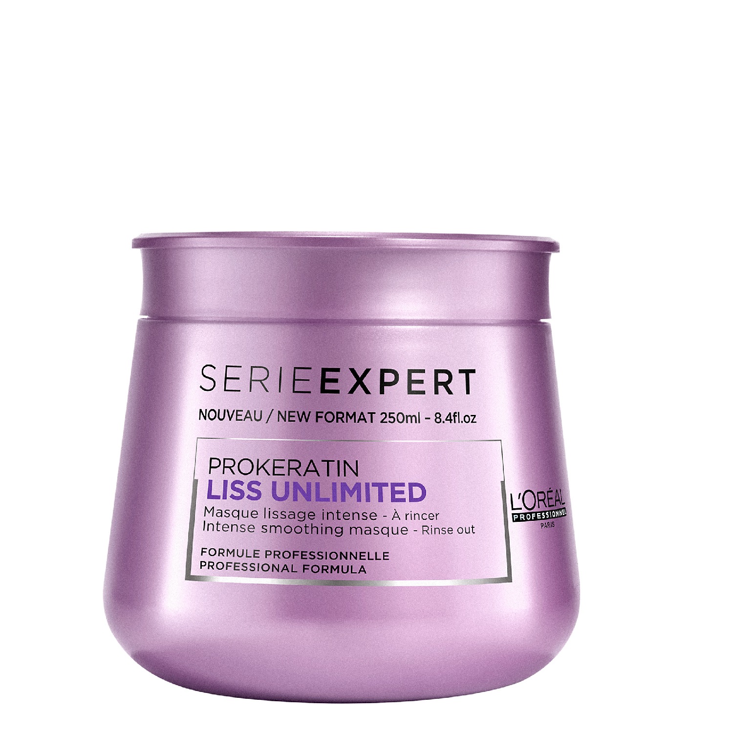 LOREAL LISS UNLIMITED MASK 250ml
