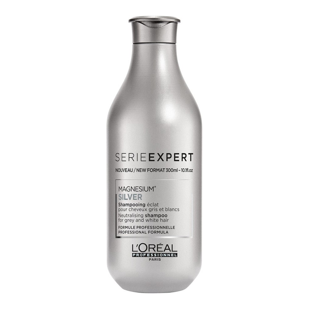 LOREAL SILVER Shampoo 300ml