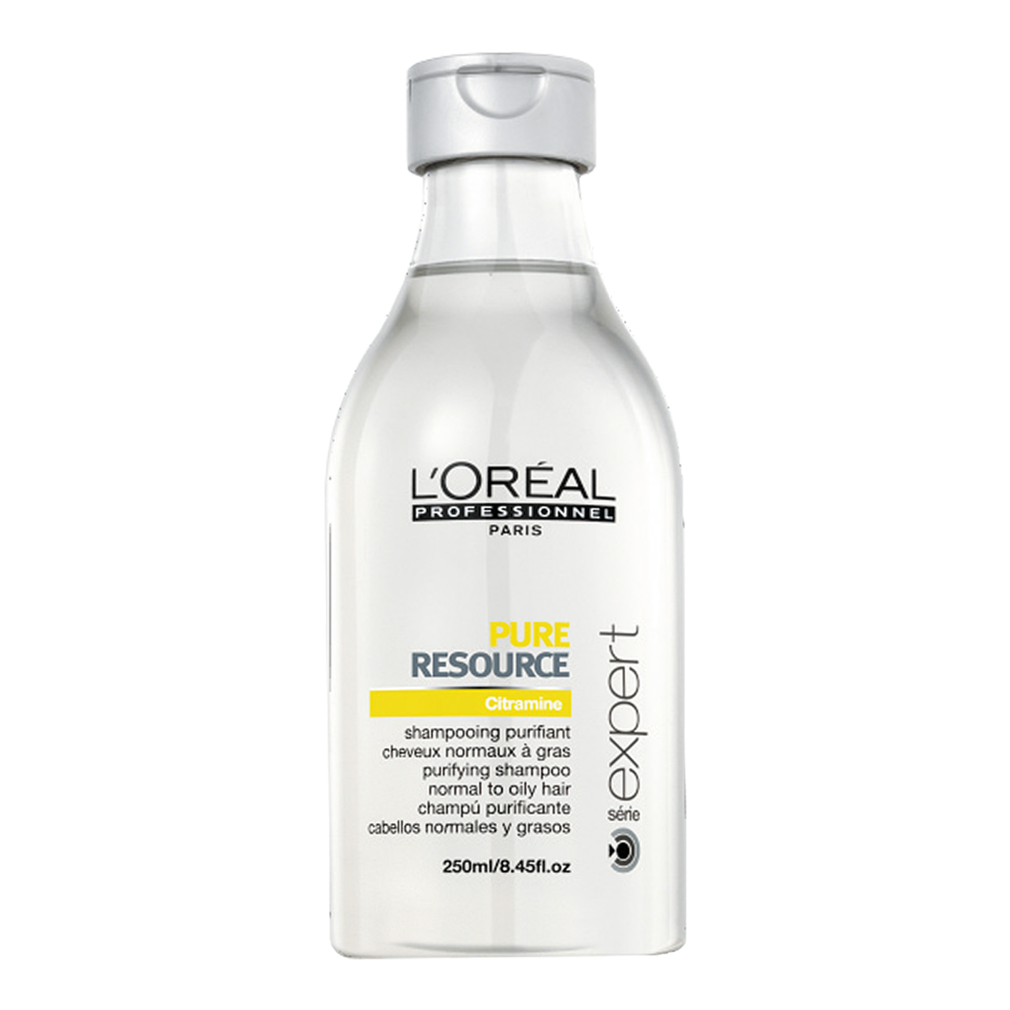 LOREAL PURE RESOURCE Shampoo 250ml