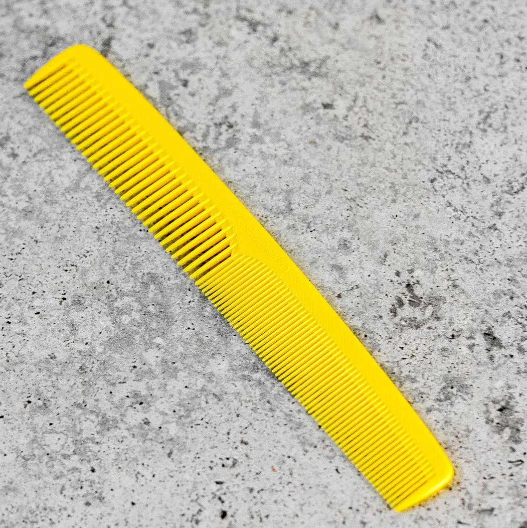 Cesibon 20 Japonia Yellow - pieptene profesional fibra de sticla galben