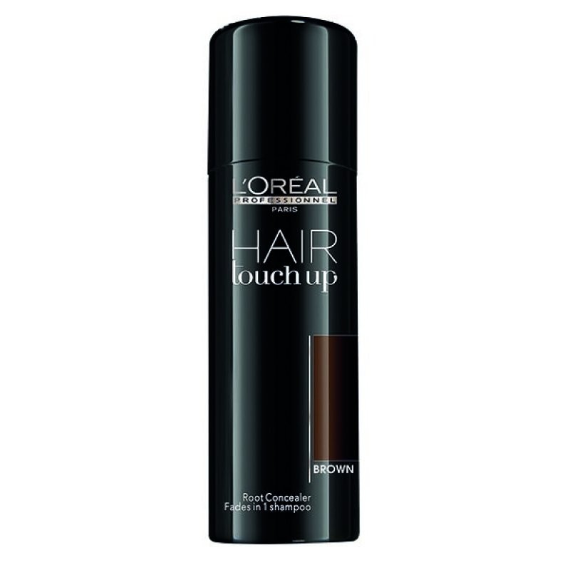 LOREAL HAIR TOUCH-UP BROWN 75ml