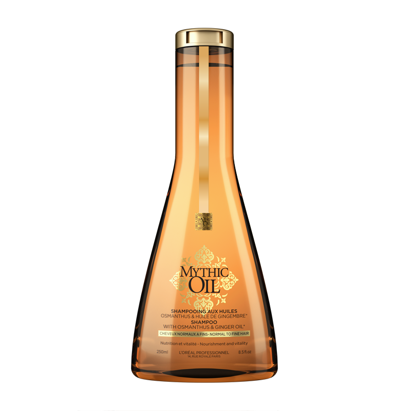 LOREAL MYTHIC OIL Fine Shampoo 250ml