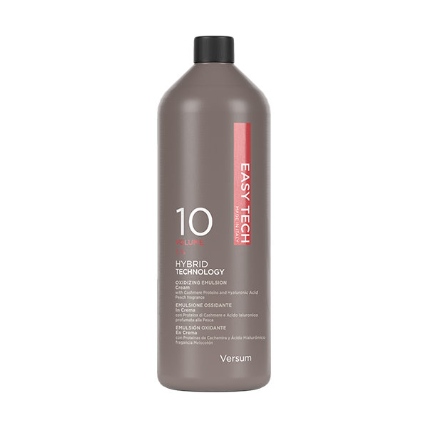 Oxidant pentru vopsea par 3% Versum Easy Tech 10vol 1000ml