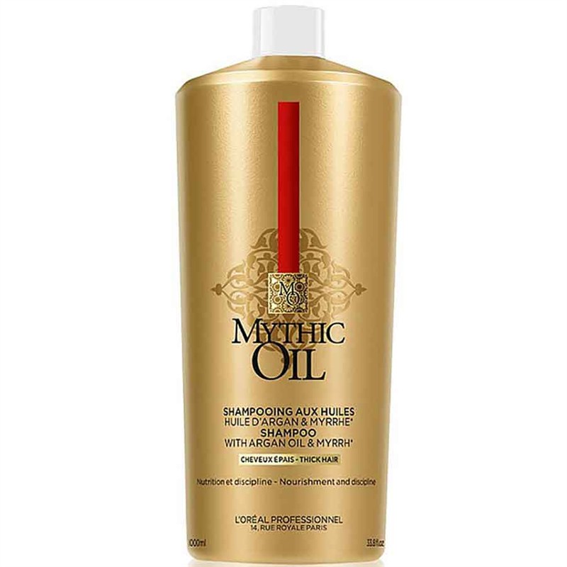 LOREAL MYTHIC OIL THICK Shampoo 1000ml